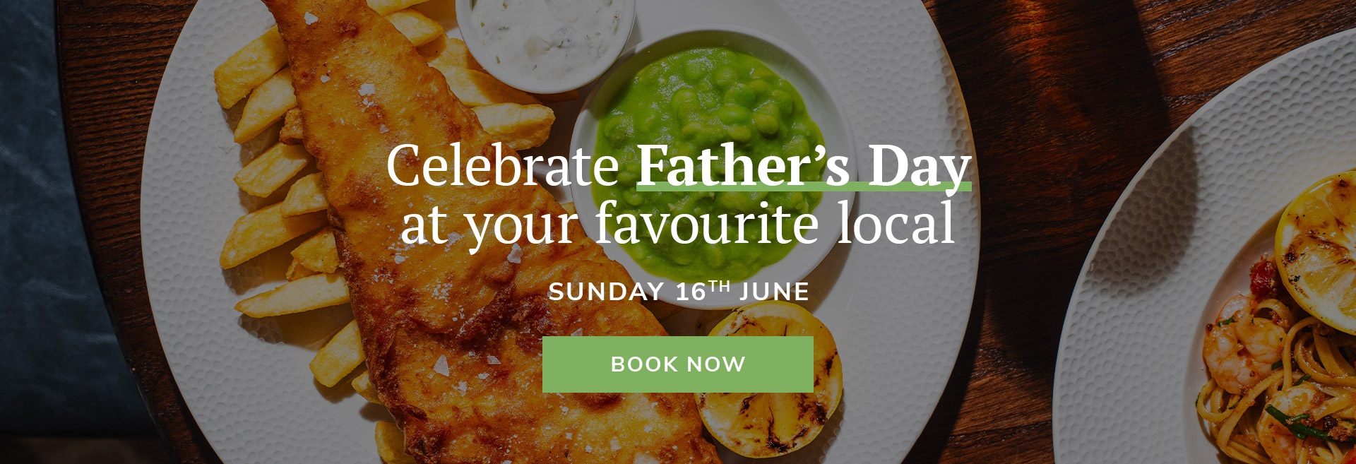 Father's Day at The Falcon