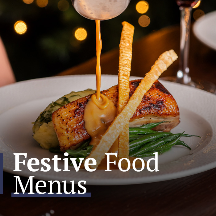 View our Christmas & Festive Menus. Christmas at The Falcon in London