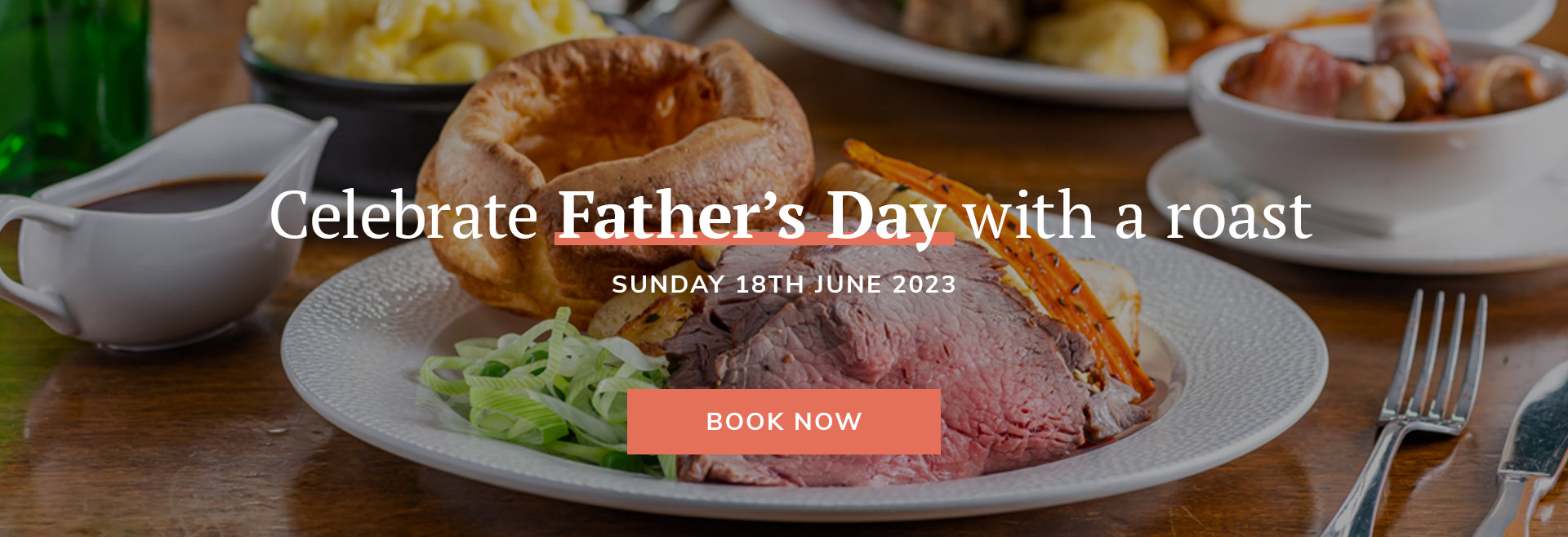 Father's Day at The Falcon