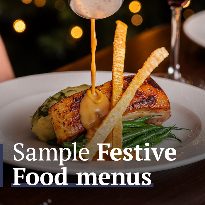 View our Christmas & Festive Menus. Christmas at The Falcon in London