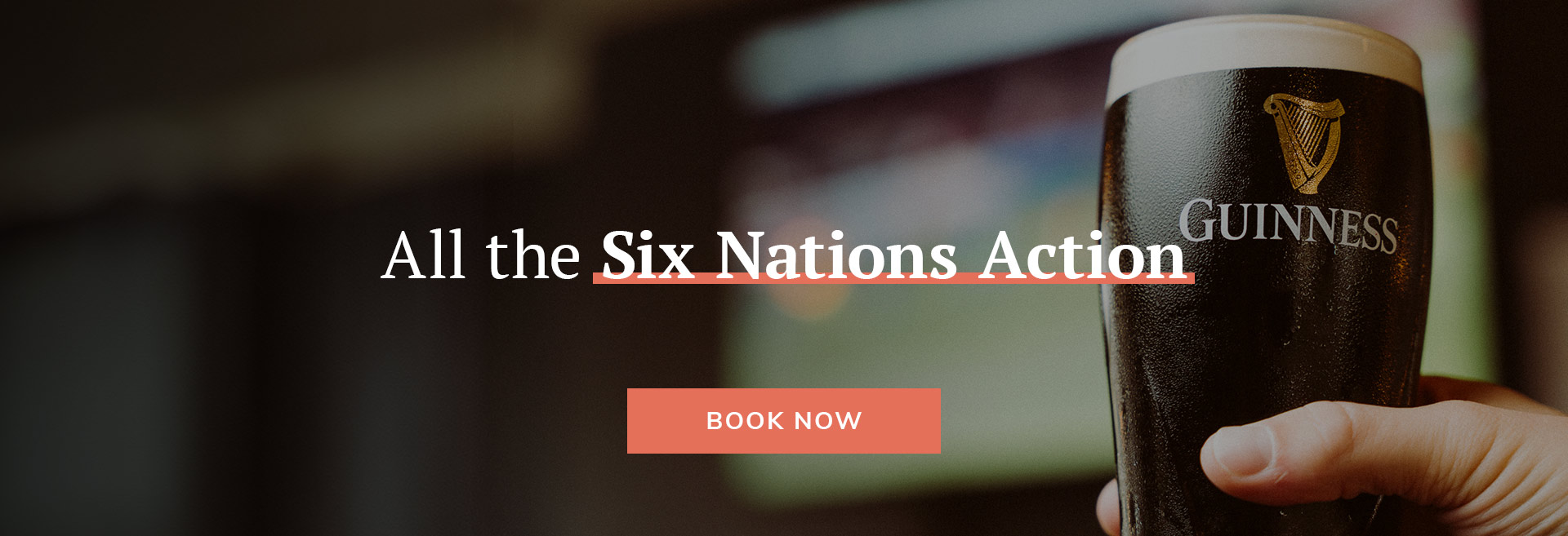 Rugby Six Nations 2025 at The Falcon