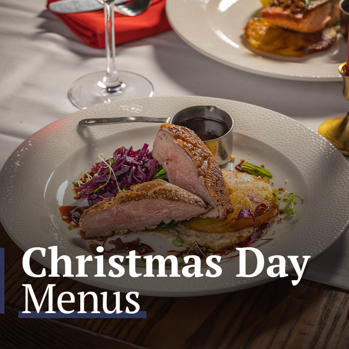 Christmas at The Falcon in London