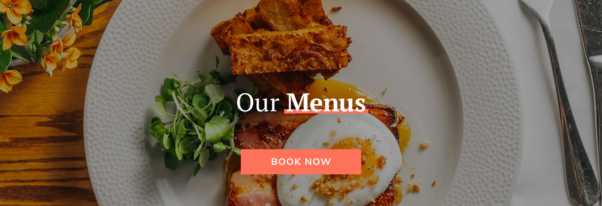 Book Now at The Falcon