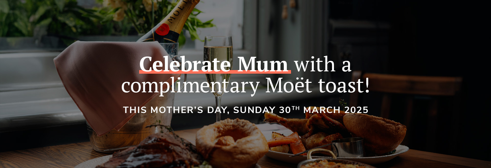 Mother's Day at The Falcon